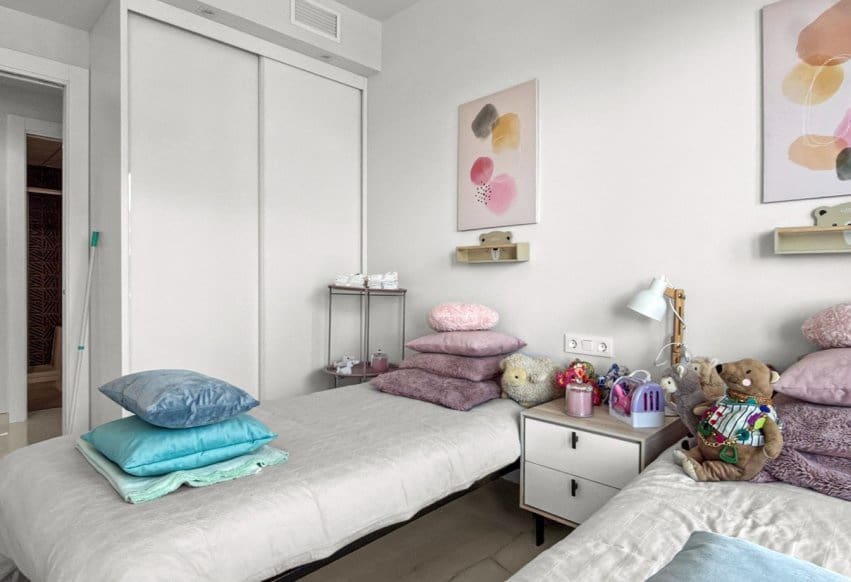 3 chambre Appartement de Plage à vendre à Playa Flamenca avec piscine - 450 000 € (Ref: 9769995)