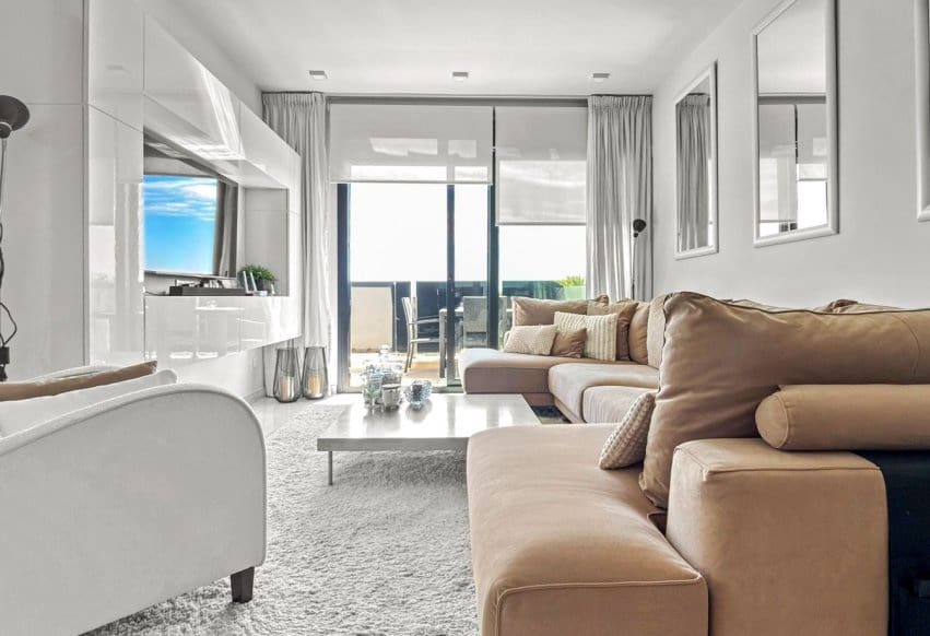 3 bedroom Beach Apartment for sale in Playa Flamenca with pool - € 450,000 (Ref: 9769995)
