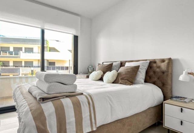 3 quarto Apartamento de Praia para venda em Playa Flamenca, Orihuela com piscina - 450 000 € (Ref: 9769995)