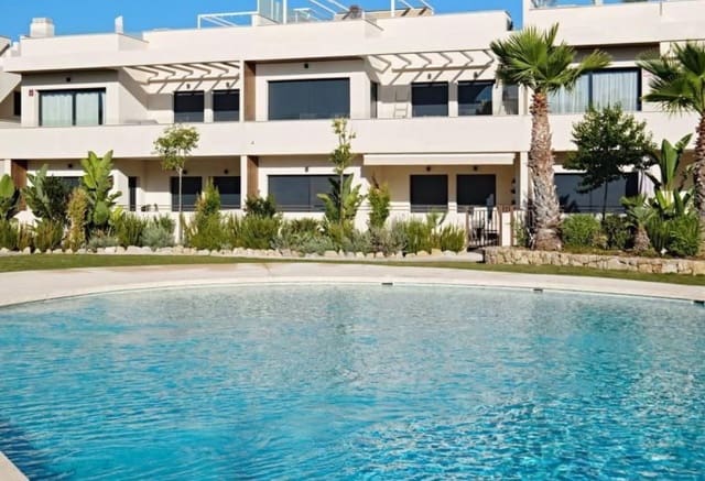 2 quarto Apartamento para venda em La Veleta, Torrevieja com piscina - 379 000 € (Ref: 9769996)