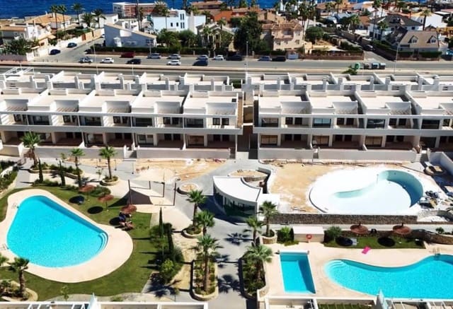 2 quarto Apartamento para venda em La Veleta, Torrevieja com piscina - 379 000 € (Ref: 9769996)