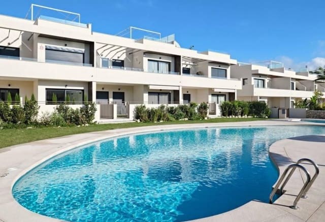 2 quarto Apartamento para venda em La Veleta, Torrevieja com piscina - 379 000 € (Ref: 9769996)