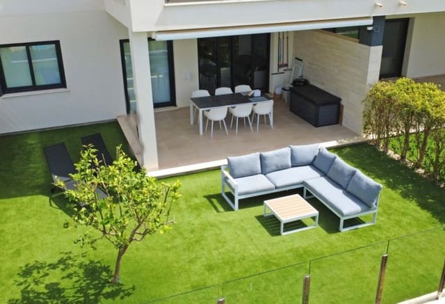 2 soverom Leilighet til salgs i Pinar de Campoverde, Pilar de la Horadada med svømmebasseng - € 354 000 (Ref: 9769997)