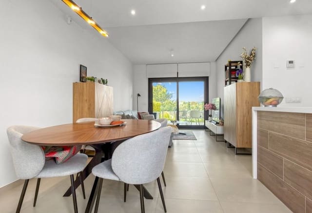 2 soverom Leilighet til salgs i Pinar de Campoverde, Pilar de la Horadada med svømmebasseng - € 354 000 (Ref: 9769997)