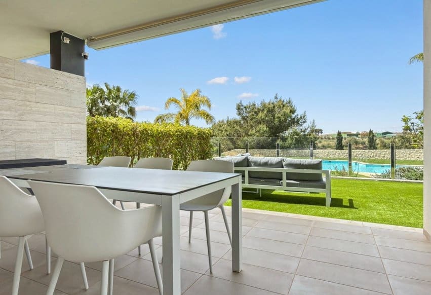 2 soverom Leilighet til salgs i Pilar de la Horadada med svømmebasseng - € 354 000 (Ref: 9769997)