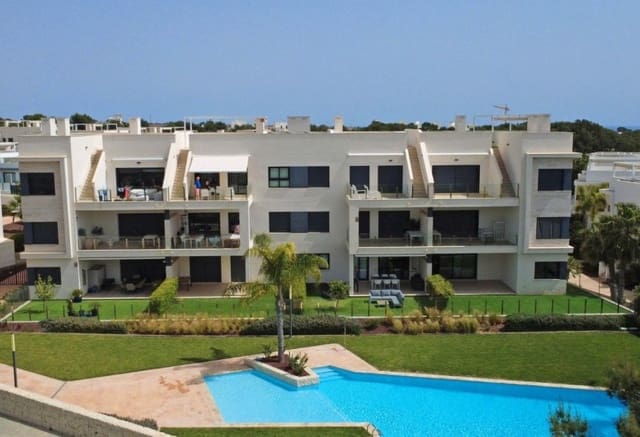 2 soverom Leilighet til salgs i Pinar de Campoverde, Pilar de la Horadada med svømmebasseng - € 354 000 (Ref: 9769997)