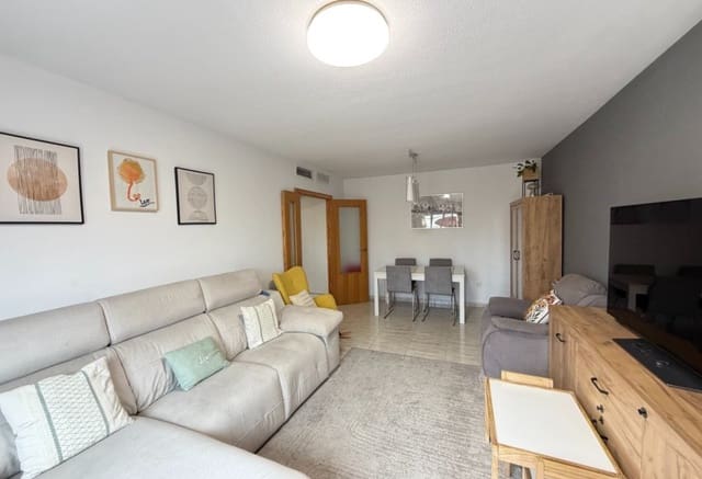 2 Zimmer Apartment zu verkaufen in Los Cuarteros, San Pedro del Pinatar mit Garage - 160.000 € (Ref: 9769998)