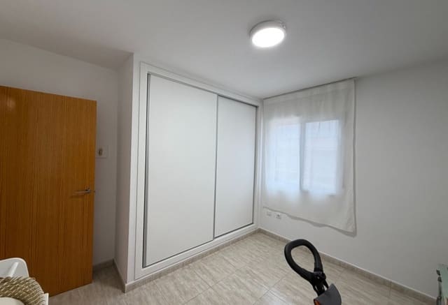 2 Zimmer Apartment zu verkaufen in Los Cuarteros, San Pedro del Pinatar mit Garage - 160.000 € (Ref: 9769998)