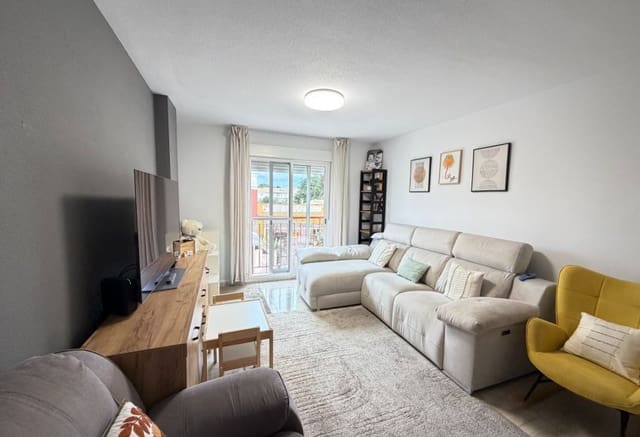 2 Zimmer Apartment zu verkaufen in Los Cuarteros, San Pedro del Pinatar mit Garage - 160.000 € (Ref: 9769998)