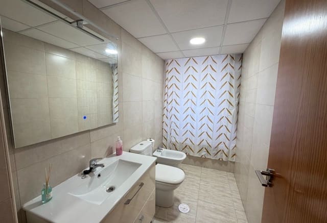 2 Zimmer Apartment zu verkaufen in Los Cuarteros, San Pedro del Pinatar mit Garage - 160.000 € (Ref: 9769998)