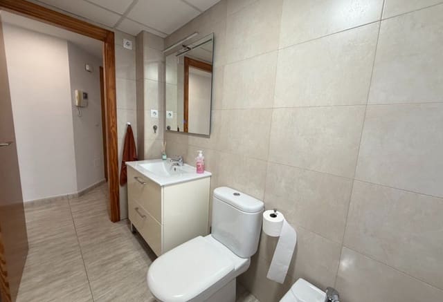 2 Zimmer Apartment zu verkaufen in Los Cuarteros, San Pedro del Pinatar mit Garage - 160.000 € (Ref: 9769998)