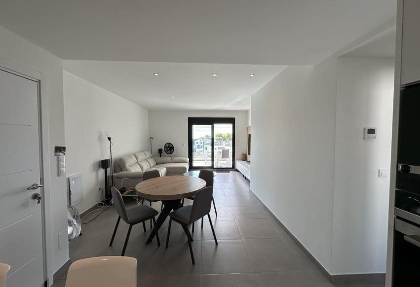 2 sypialnia Penthouse na sprzedaż w Orihuela Costa z basenem - 375 000 € (Ref: 9777111)