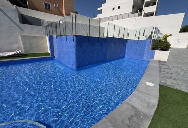 2 sypialnia Penthouse na sprzedaż w Las Filipinas z basenem - 375 000 € (Ref: 9777111)