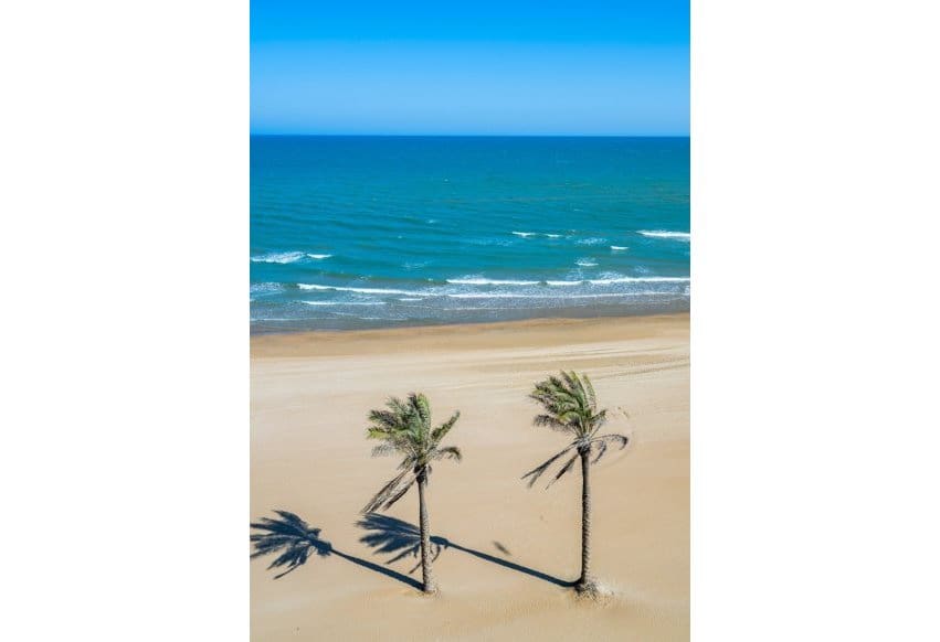 2 soveværelse Strandlejlighed til salg i Guardamar del Segura - € 298.000 (Ref: 9784471)