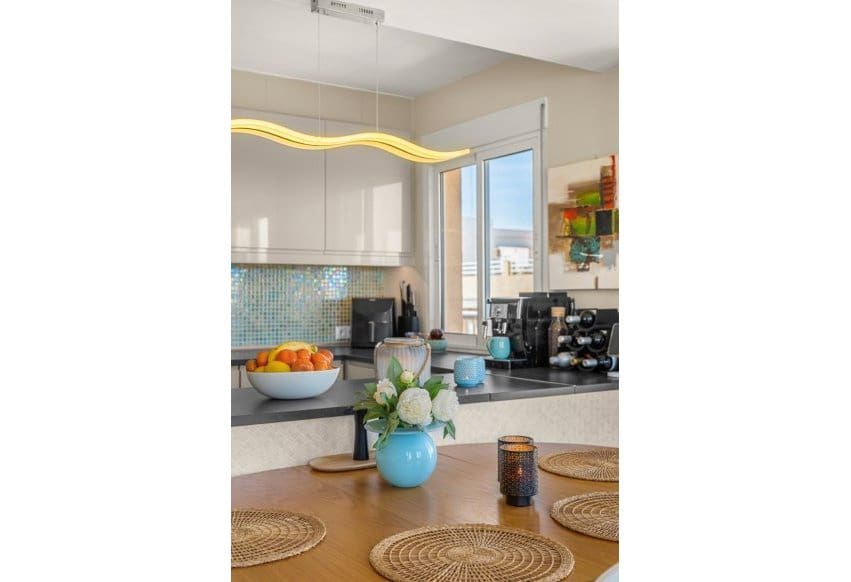 2 soveværelse Strandlejlighed til salg i Guardamar del Segura - € 298.000 (Ref: 9784471)