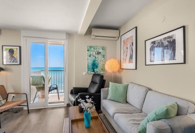 2 soveværelse Strandlejlighed til salg i Guardamar Playa, Guardamar del Segura - € 298.000 (Ref: 9784471)