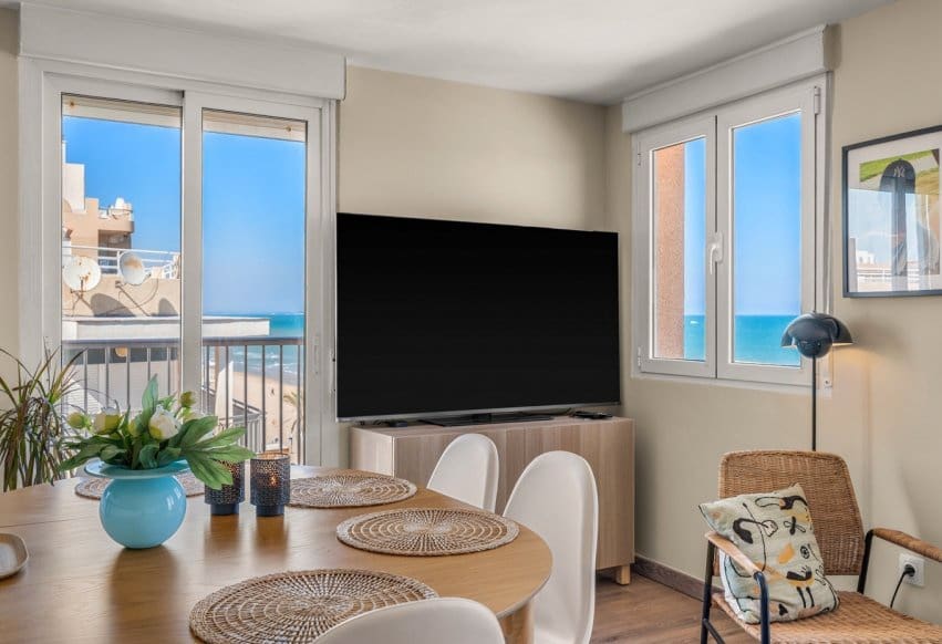 2 soveværelse Strandlejlighed til salg i Guardamar del Segura - € 298.000 (Ref: 9784471)