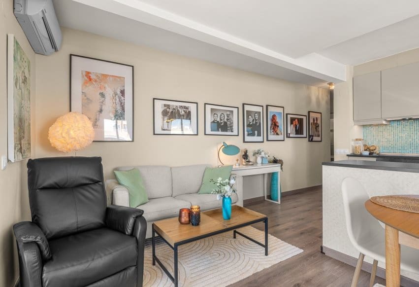 2 soveværelse Strandlejlighed til salg i Guardamar del Segura - € 298.000 (Ref: 9784471)