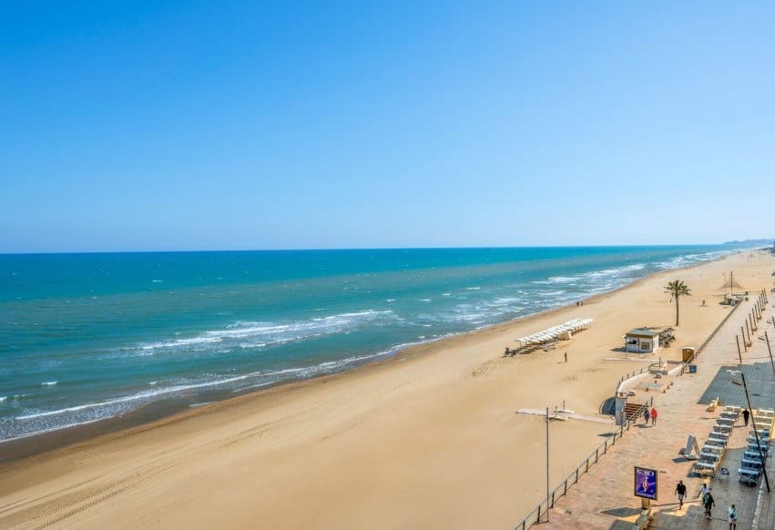 2 soveværelse Strandlejlighed til salg i Guardamar del Segura - € 298.000 (Ref: 9784471)