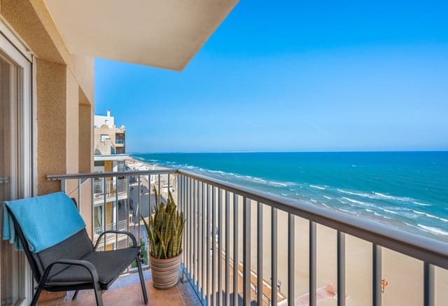 2 soveværelse Strandlejlighed til salg i Guardamar Playa, Guardamar del Segura - € 298.000 (Ref: 9784471)