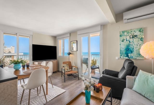 2 soveværelse Strandlejlighed til salg i Guardamar Playa, Guardamar del Segura - € 298.000 (Ref: 9784471)