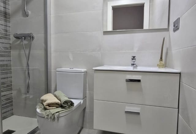 3 sypialnia Bungalow na sprzedaż w Torre de la Horadada, Pilar de la Horadada z basenem - 340 000 € (Ref: 9789770)