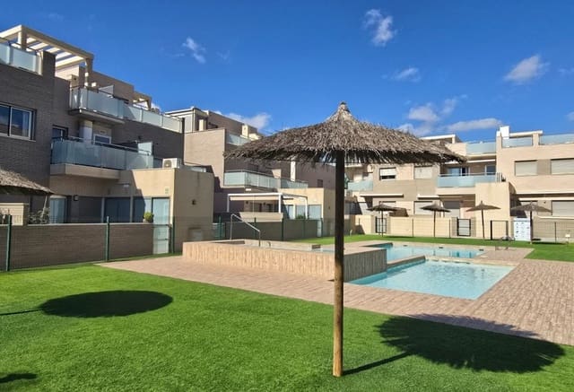 3 sypialnia Bungalow na sprzedaż w Torre de la Horadada, Pilar de la Horadada z basenem - 340 000 € (Ref: 9789770)