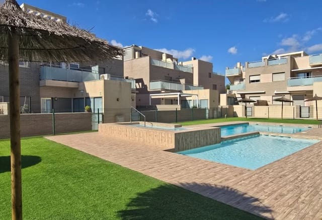 3 sypialnia Bungalow na sprzedaż w Torre de la Horadada, Pilar de la Horadada z basenem - 340 000 € (Ref: 9789770)