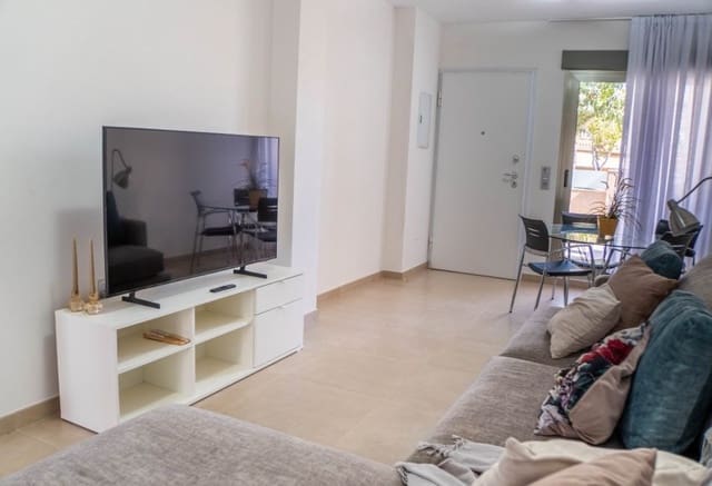 2 sovrum Bungalow till salu i Torre de la Horadada, Pilar de la Horadada med pool - 280 000 € (Ref: 9789771)