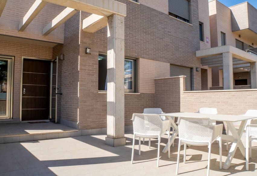 2 bedroom Bungalow for sale in Torre de la Horadada with pool - € 280,000 (Ref: 9789771)