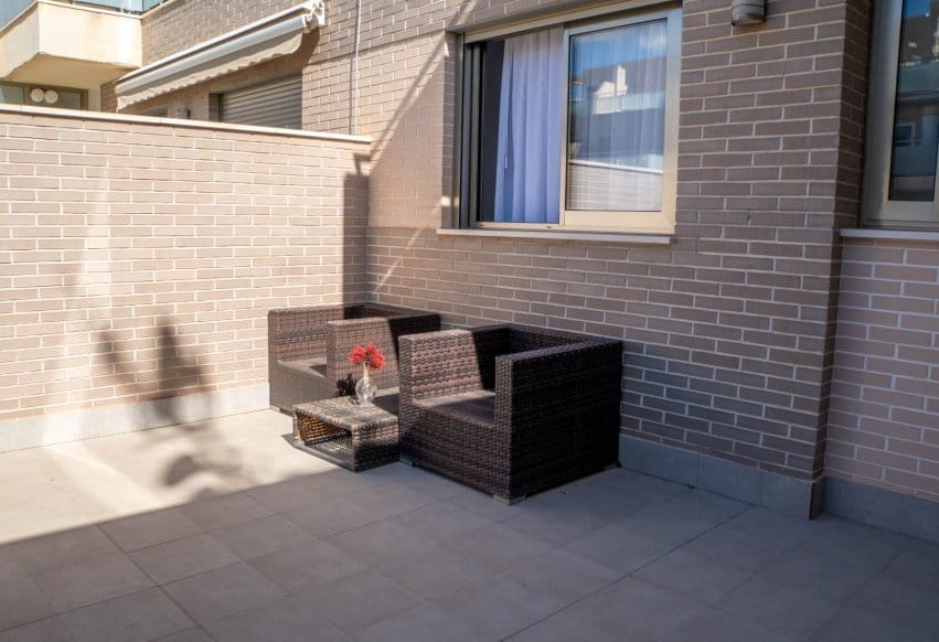 2 bedroom Bungalow for sale in Torre de la Horadada with pool - € 280,000 (Ref: 9789771)