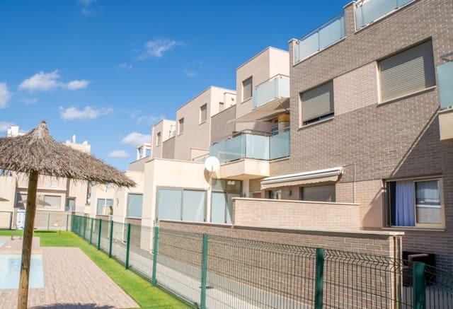 2 sovrum Bungalow till salu i Torre de la Horadada, Pilar de la Horadada med pool - 280 000 € (Ref: 9789771)