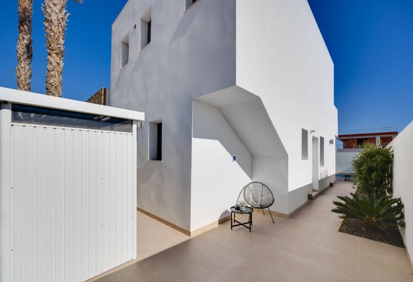 3 bedroom Villa for sale in Santiago de la Ribera with pool - € 369,000 (Ref: 9802836)