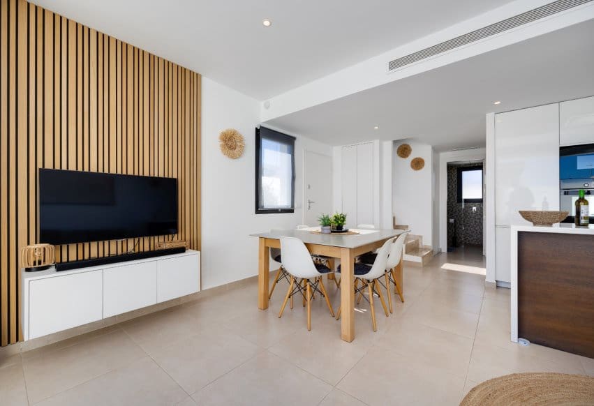 3 bedroom Villa for sale in Santiago de la Ribera with pool - € 369,000 (Ref: 9802836)