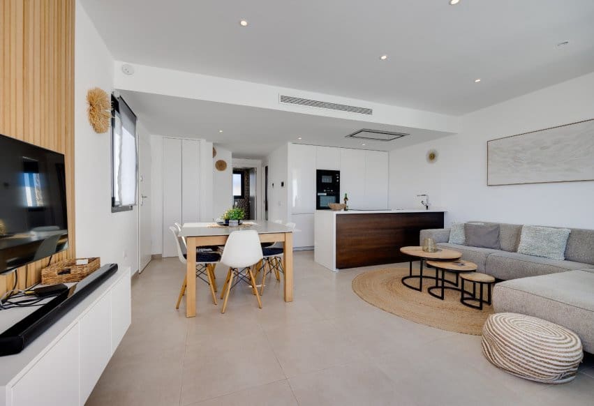 3 bedroom Villa for sale in Santiago de la Ribera with pool - € 369,000 (Ref: 9802836)