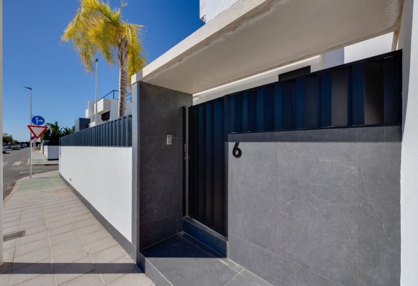 3 chambre Bungalow à vendre à Pilar de la Horadada avec piscine - 429 000 € (Ref: 9802837)