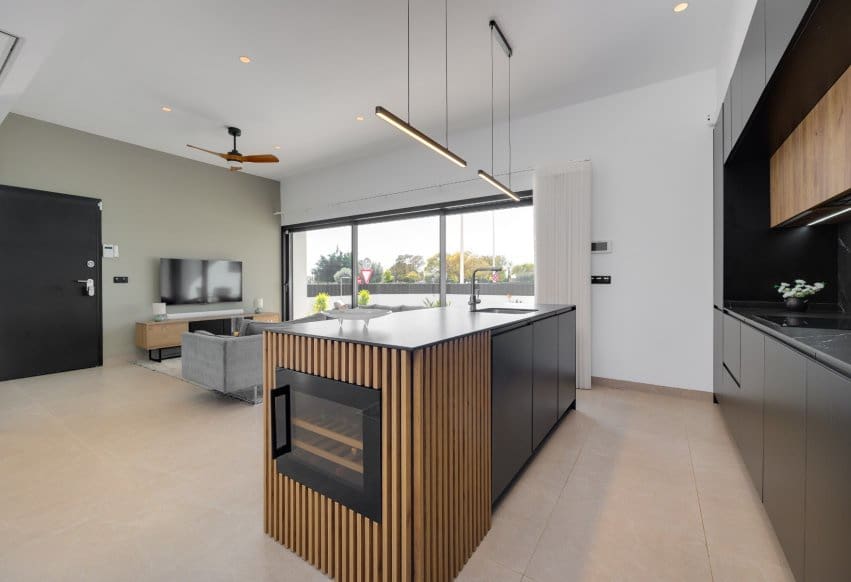 3 chambre Bungalow à vendre à Pilar de la Horadada avec piscine - 429 000 € (Ref: 9802837)