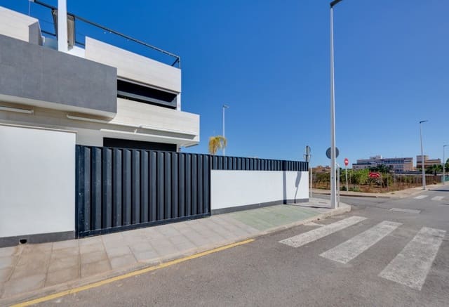 3 chambre Bungalow à vendre à Pilar de la Horadada avec piscine - 429 000 € (Ref: 9802837)