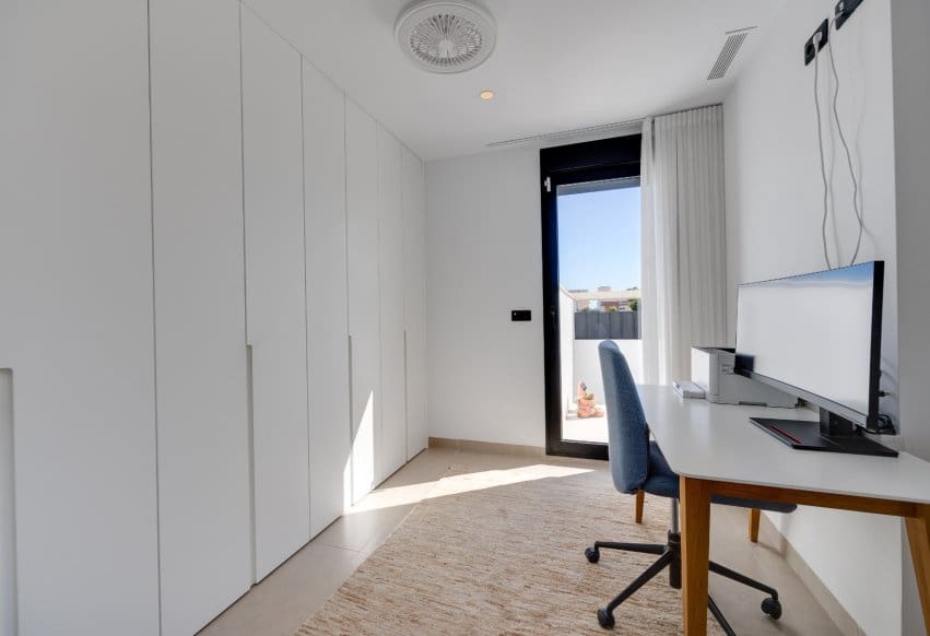 3 chambre Bungalow à vendre à Pilar de la Horadada avec piscine - 429 000 € (Ref: 9802837)