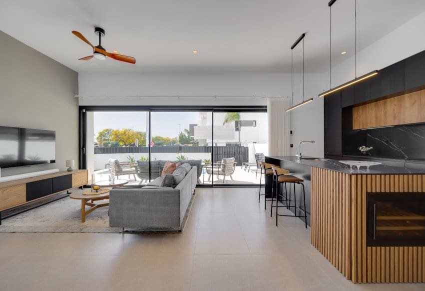 3 chambre Bungalow à vendre à Pilar de la Horadada avec piscine - 429 000 € (Ref: 9802837)