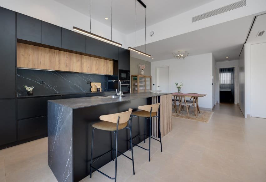 3 chambre Bungalow à vendre à Pilar de la Horadada avec piscine - 429 000 € (Ref: 9802837)