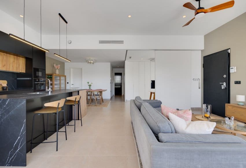 3 chambre Bungalow à vendre à Pilar de la Horadada avec piscine - 429 000 € (Ref: 9802837)