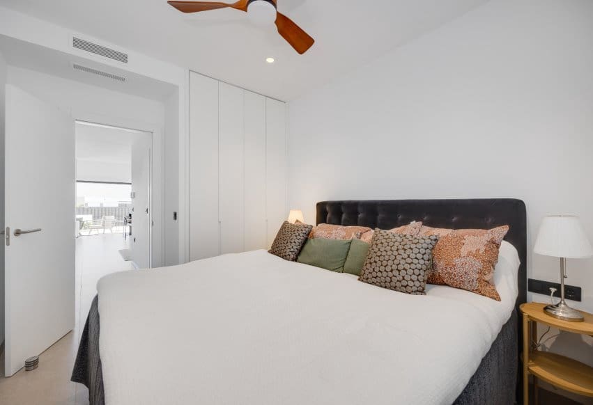 3 chambre Bungalow à vendre à Pilar de la Horadada avec piscine - 429 000 € (Ref: 9802837)