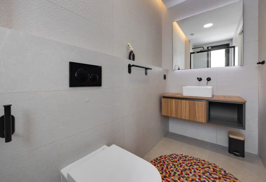 3 slaapkamer Bungalow te koop in Pilar de la Horadada met zwembad - € 399.000 (Ref: 9802837)