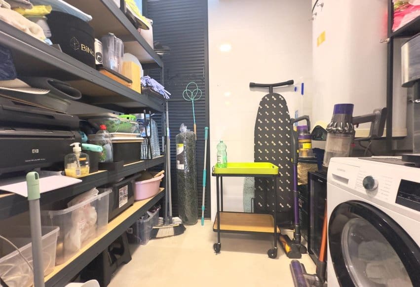 3 Zimmer Penthouse zu verkaufen in Los Dolses mit Pool - 639.000 € (Ref: 9802838)