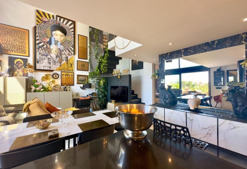 3 Zimmer Penthouse zu verkaufen in Los Dolses mit Pool - 639.000 € (Ref: 9802838)