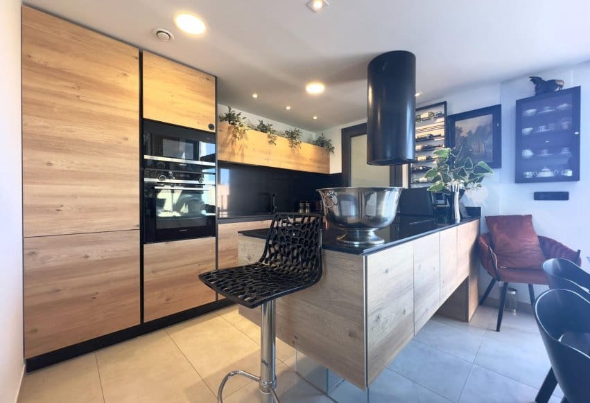 3 Zimmer Penthouse zu verkaufen in Los Dolses mit Pool - 639.000 € (Ref: 9802838)