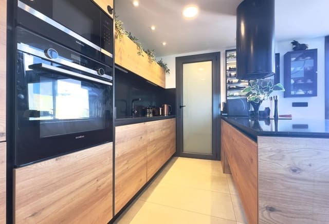 3 Zimmer Penthouse zu verkaufen in Los Dolses, Orihuela mit Pool - 639.000 € (Ref: 9802838)