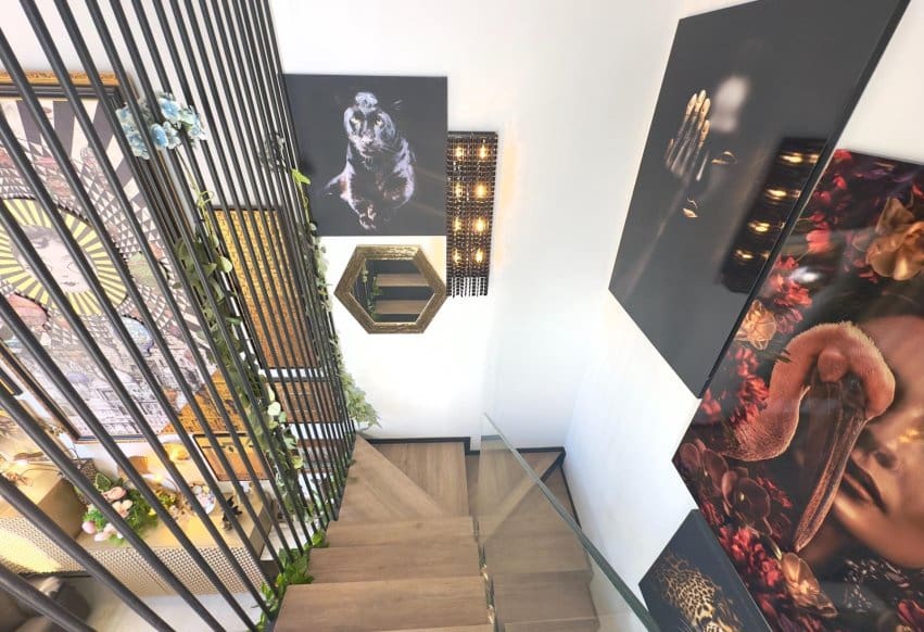 3 Zimmer Penthouse zu verkaufen in Los Dolses mit Pool - 639.000 € (Ref: 9802838)