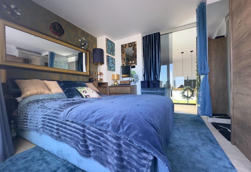 3 Zimmer Penthouse zu verkaufen in Los Dolses mit Pool - 639.000 € (Ref: 9802838)